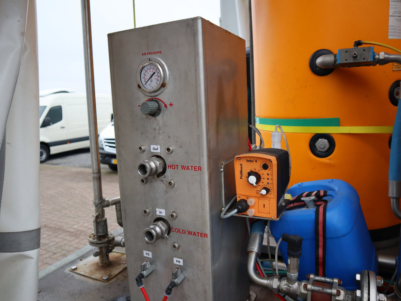 Bunk BU 7000