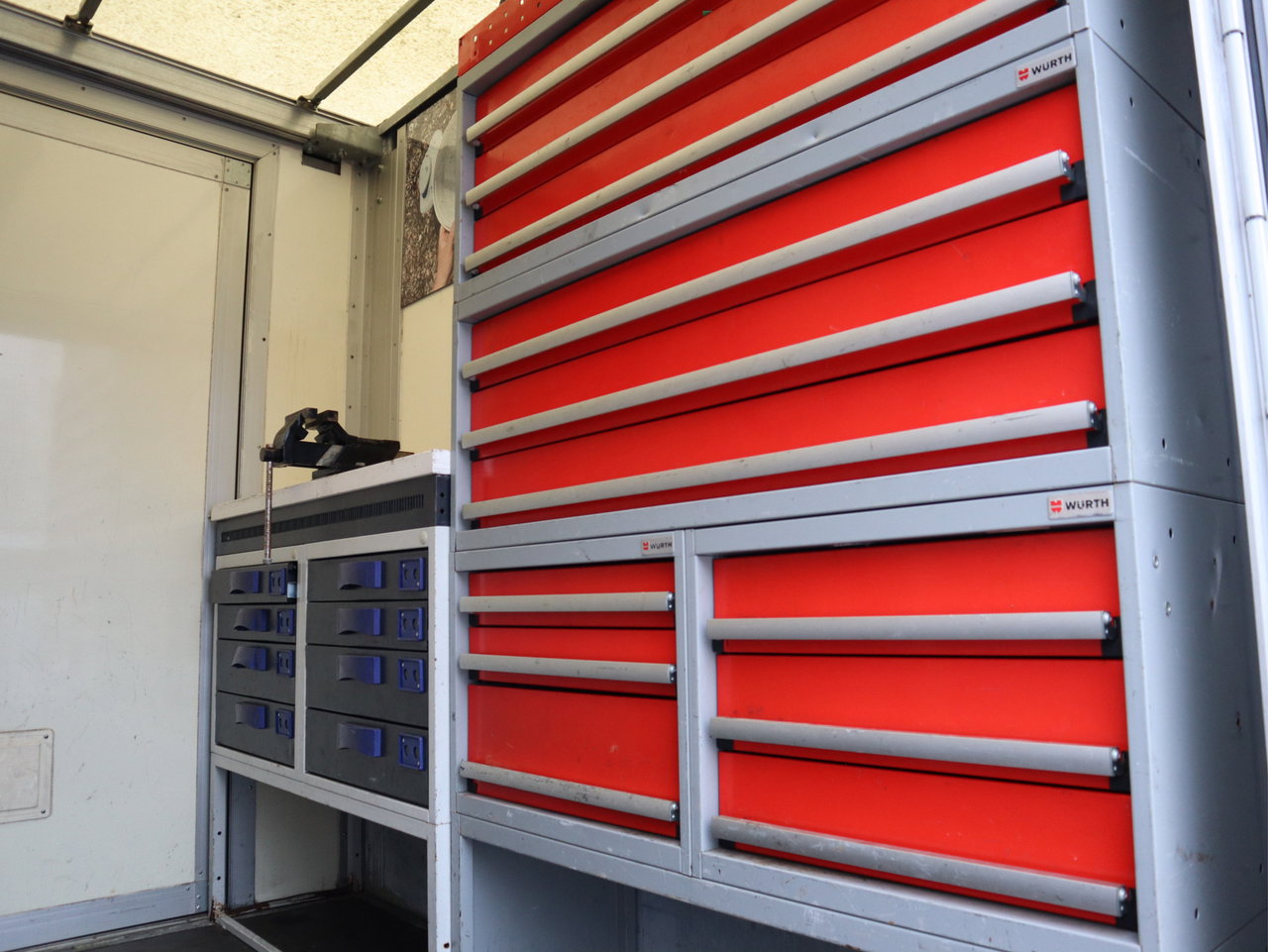 Bunk BU 7000
