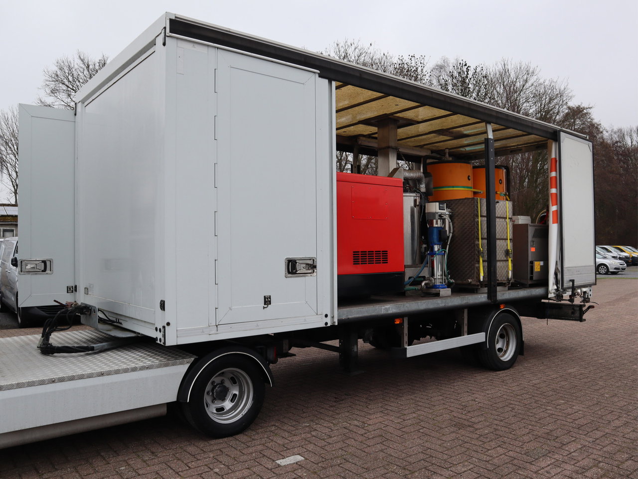 Bunk BU 7000