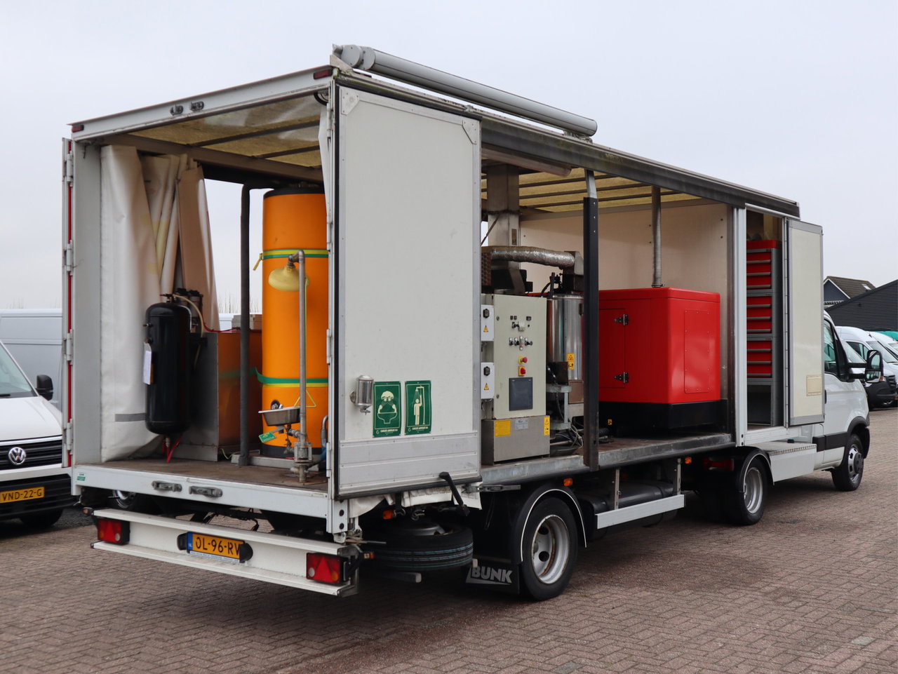Bunk BU 7000