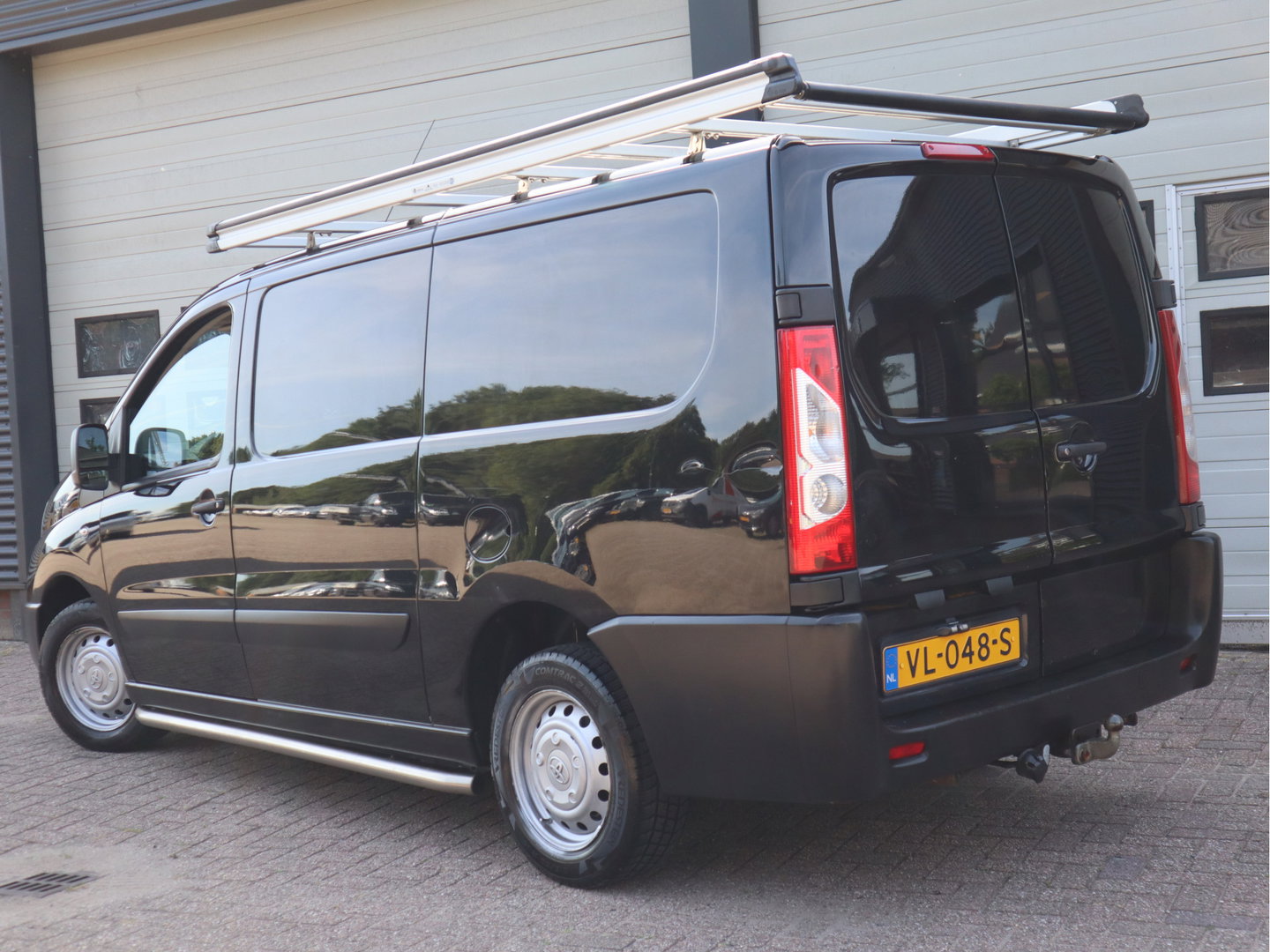 Toyota ProAce 2.0D 128pk L2 Lang - Airco - Trekhaak - Imperiaal