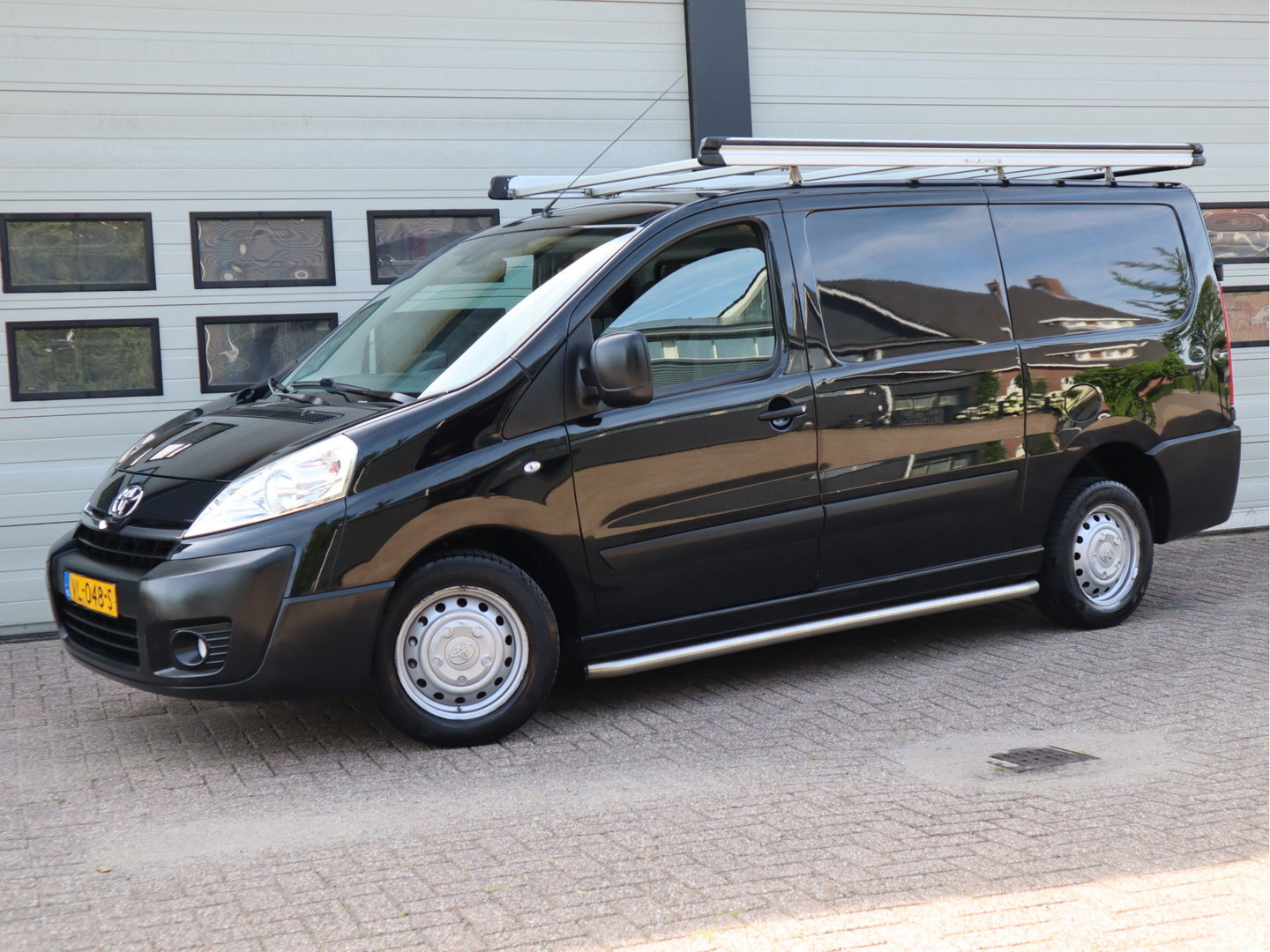 Toyota ProAce 2.0D 128pk L2 Lang - Airco - Trekhaak - Imperiaal