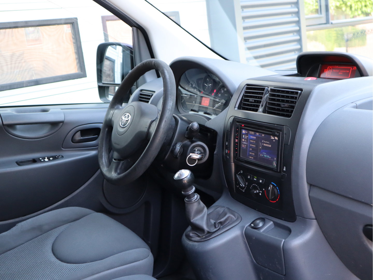 Toyota ProAce 2.0D 128pk L2 Lang - Airco - Trekhaak - Imperiaal