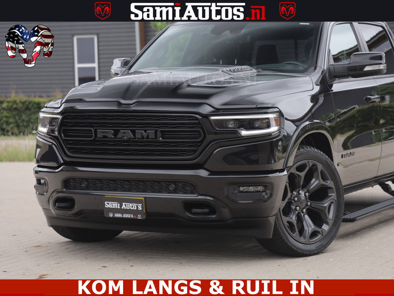 Dodge Ram 1500
