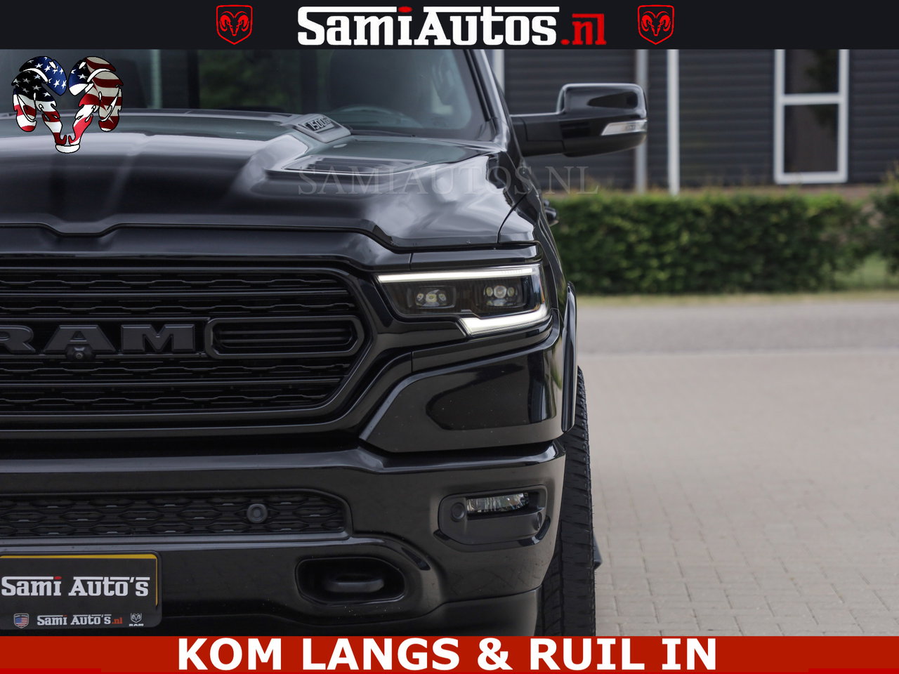 Dodge Ram 1500
