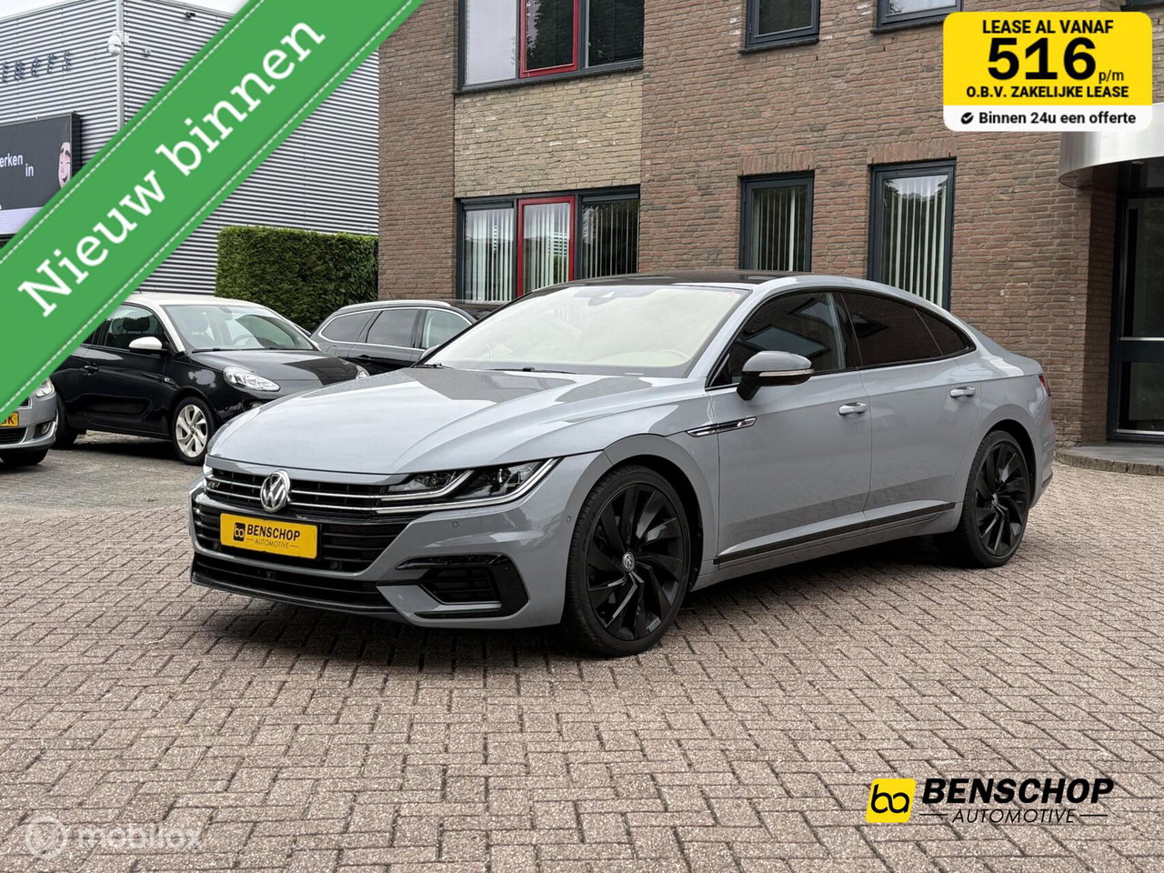 Volkswagen Arteon