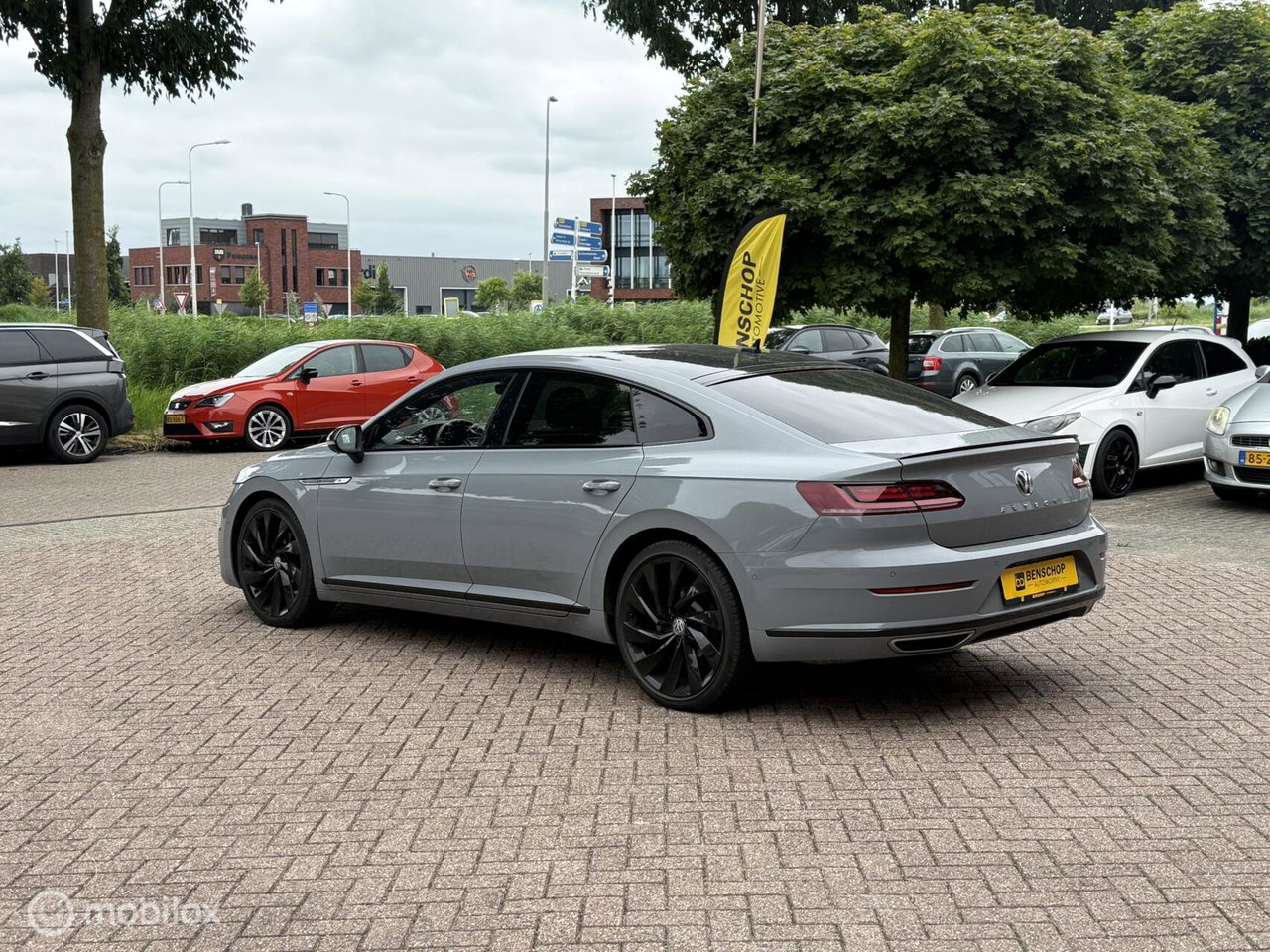 Volkswagen Arteon