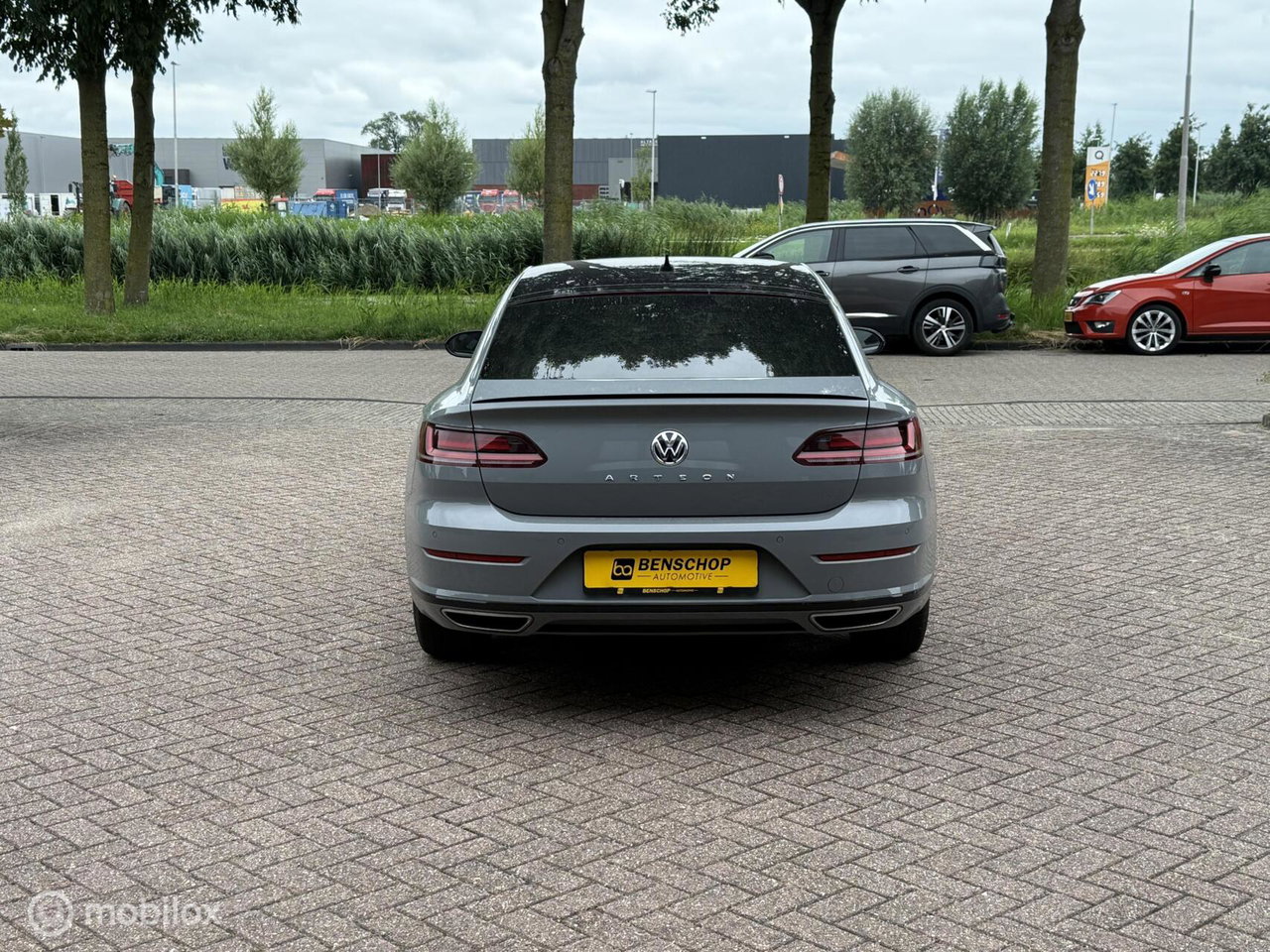 Volkswagen Arteon