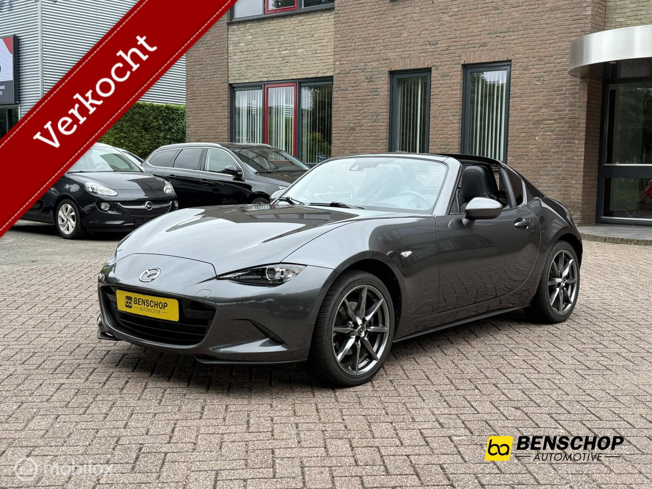 Mazda MX-5
