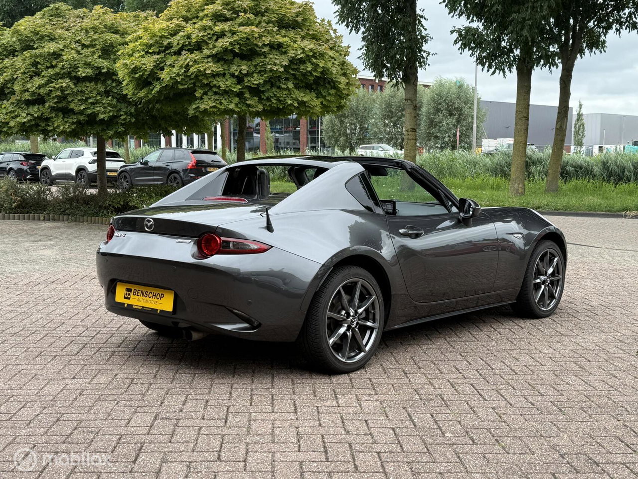 Mazda MX-5