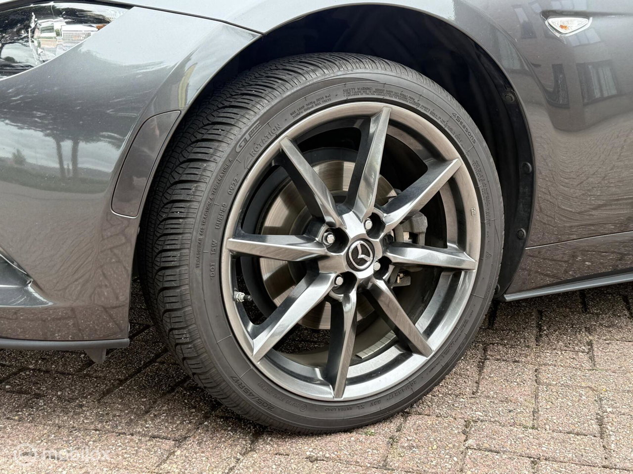 Mazda MX-5