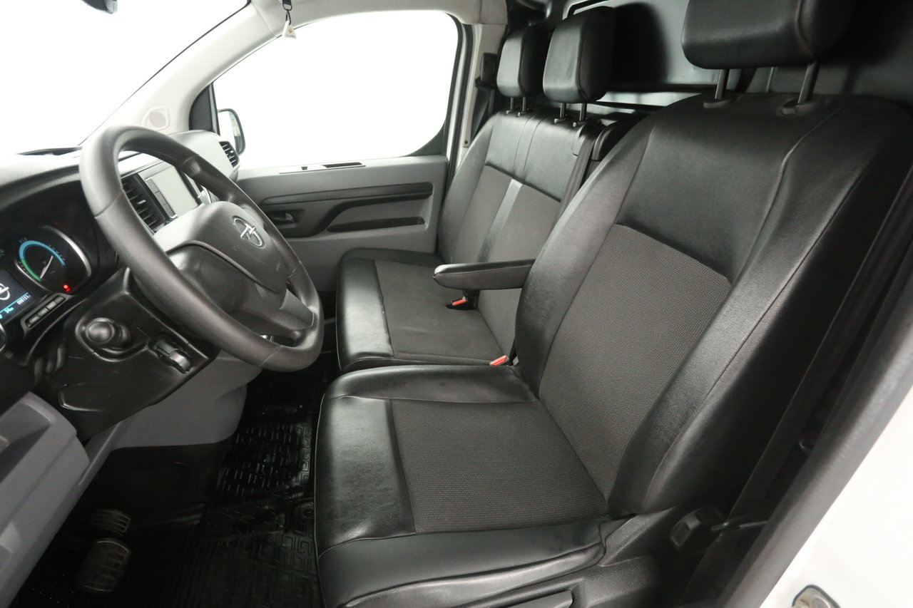 Opel Vivaro-e