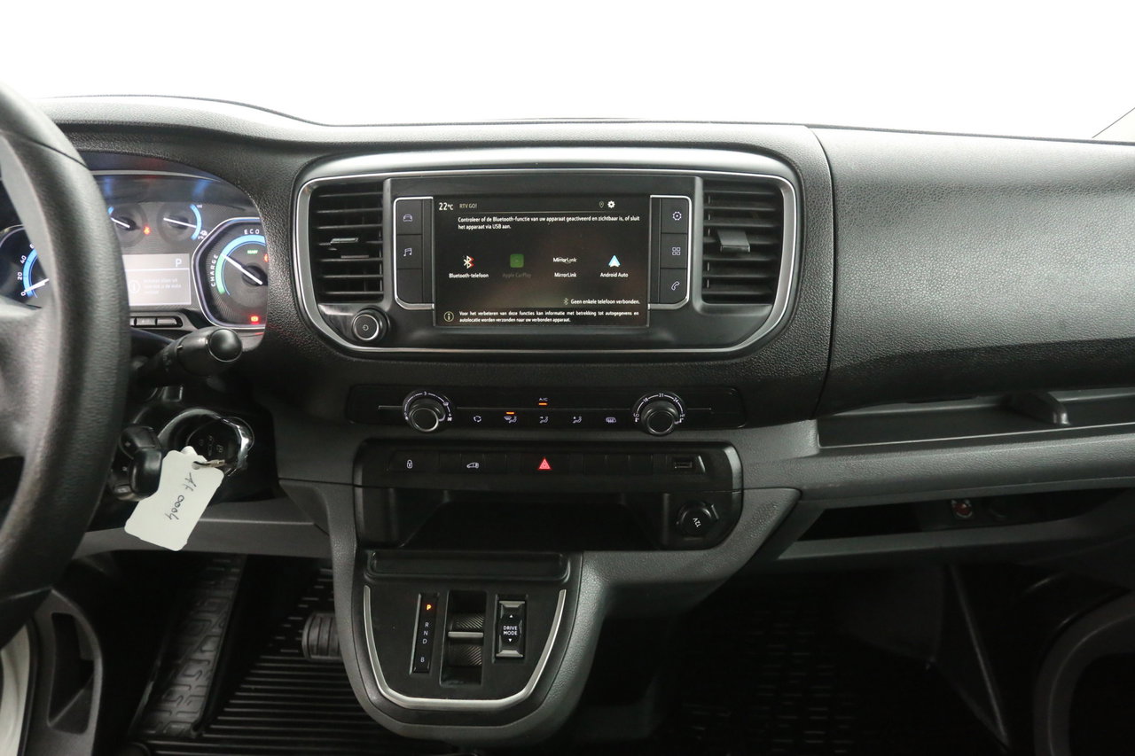 Opel Vivaro-e