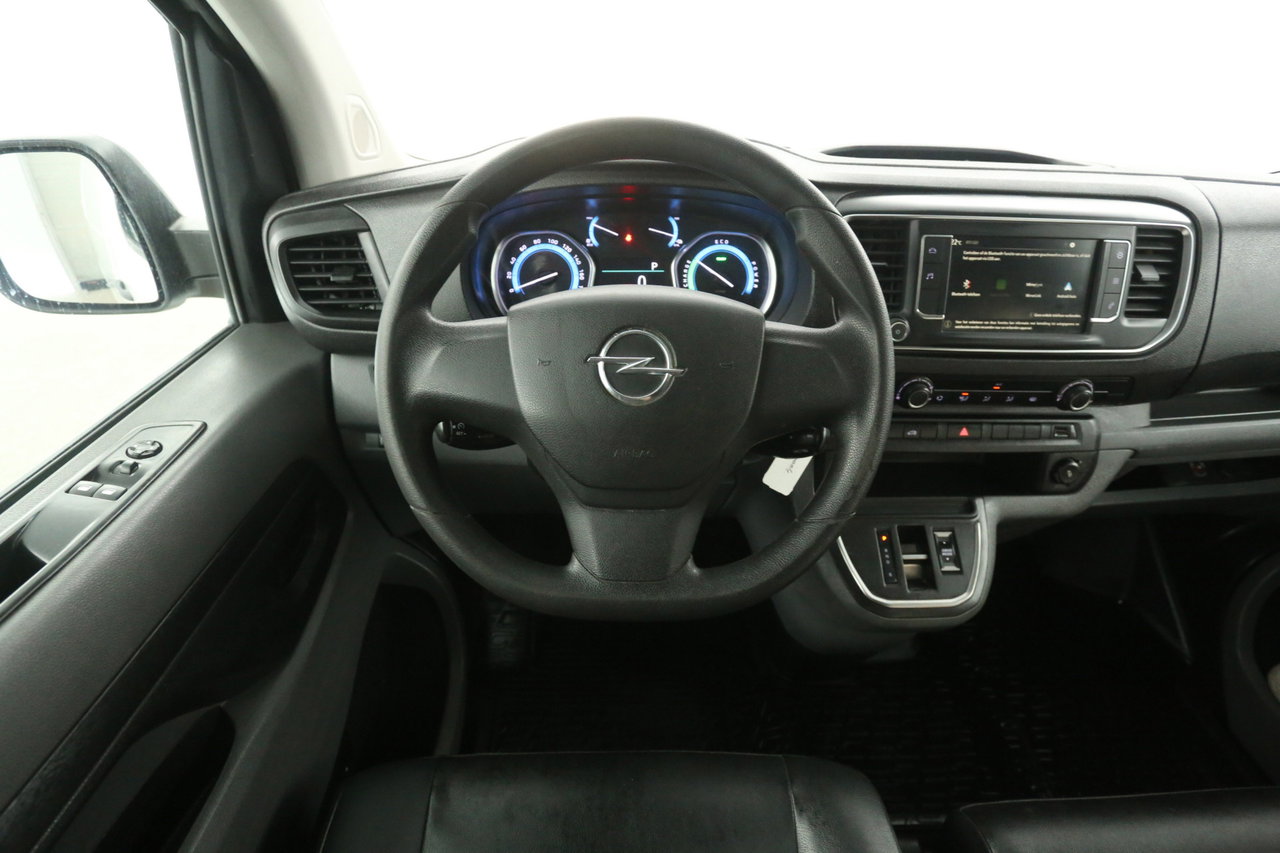 Opel Vivaro-e