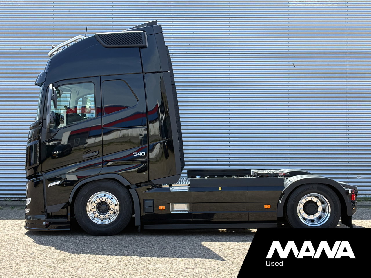 Volvo FH