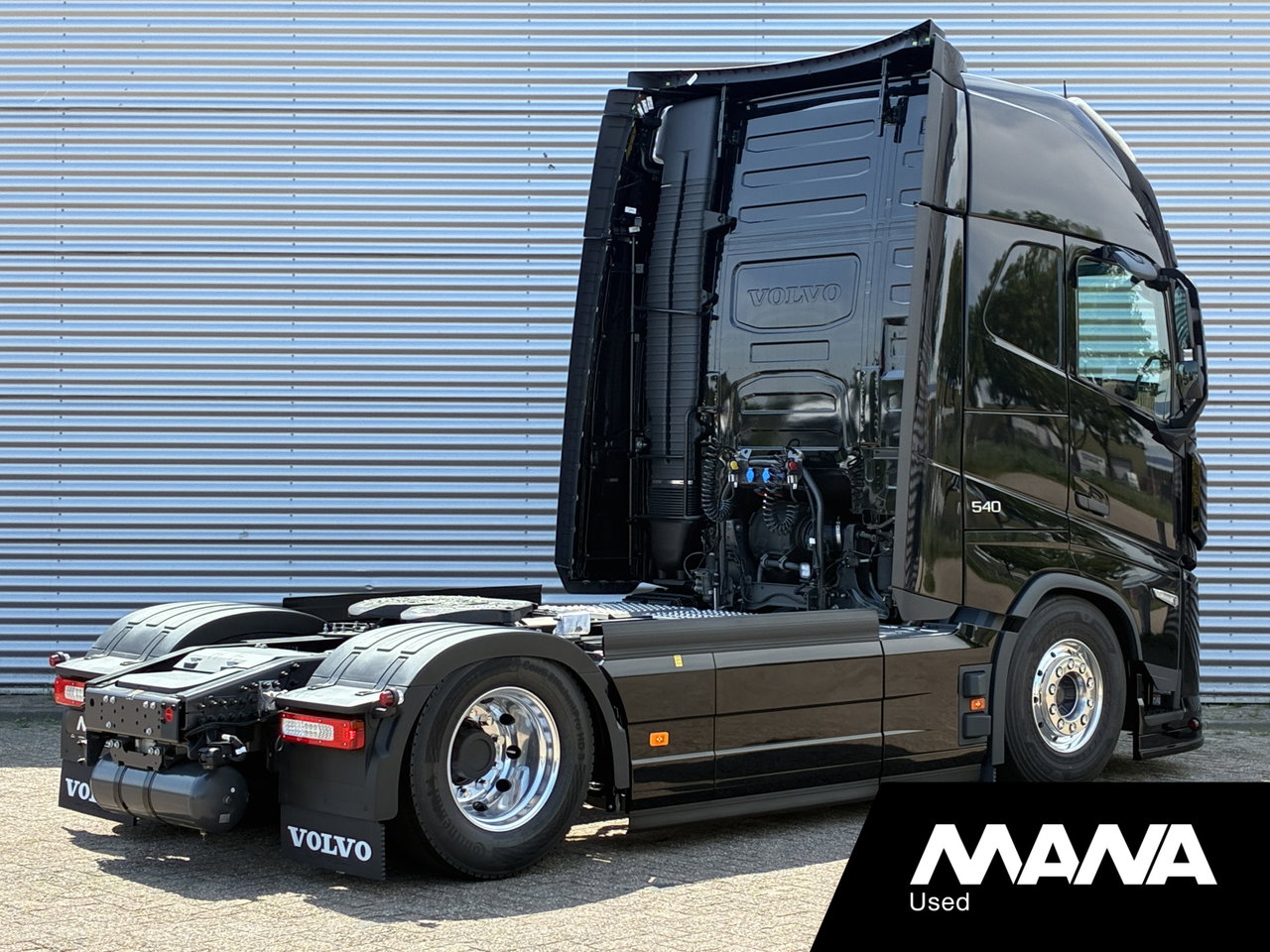 Volvo FH