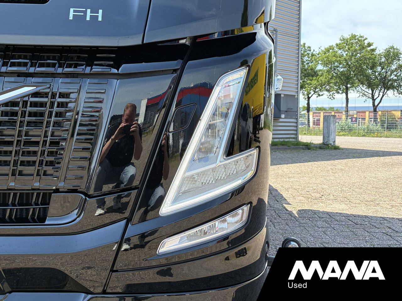 Volvo FH