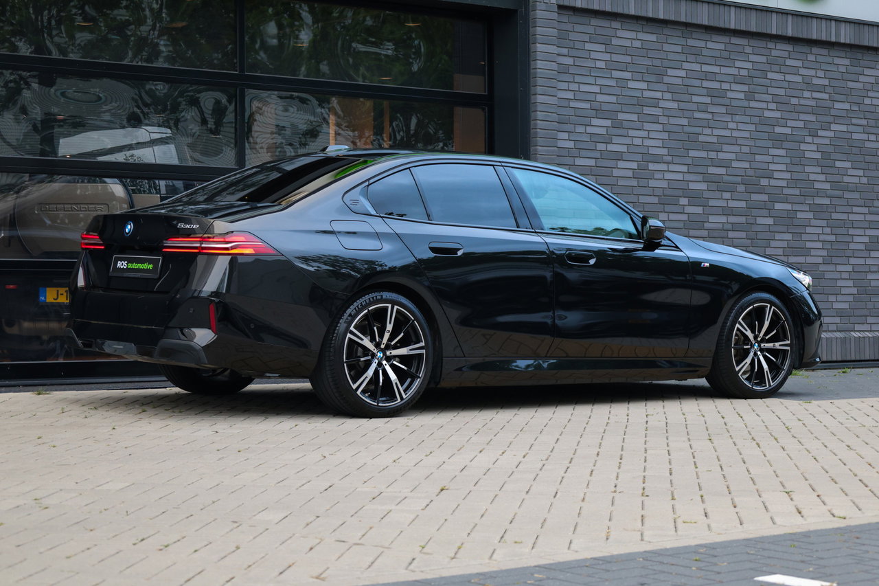 BMW 5 Serie