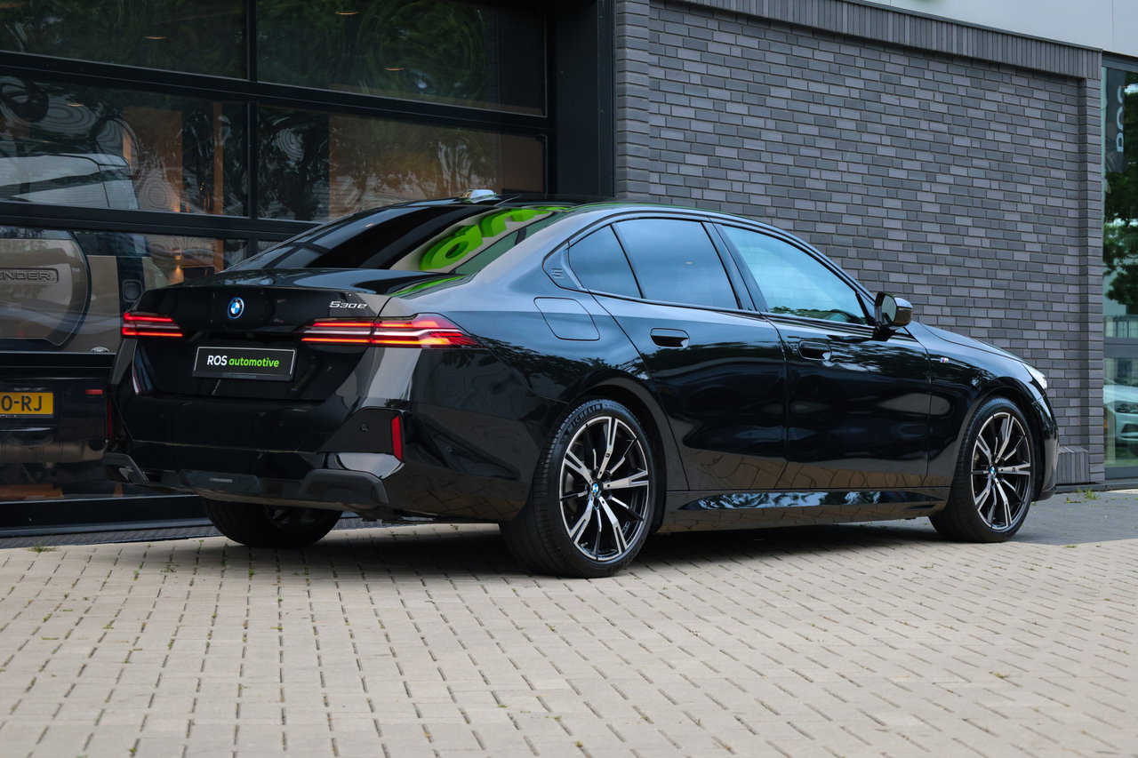BMW 5 Serie
