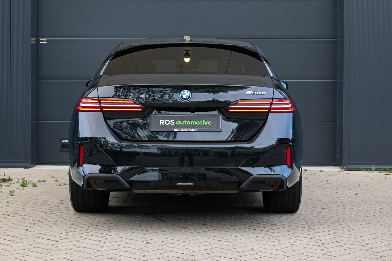 BMW 5 Serie