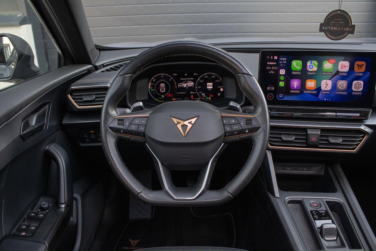 CUPRA Formentor