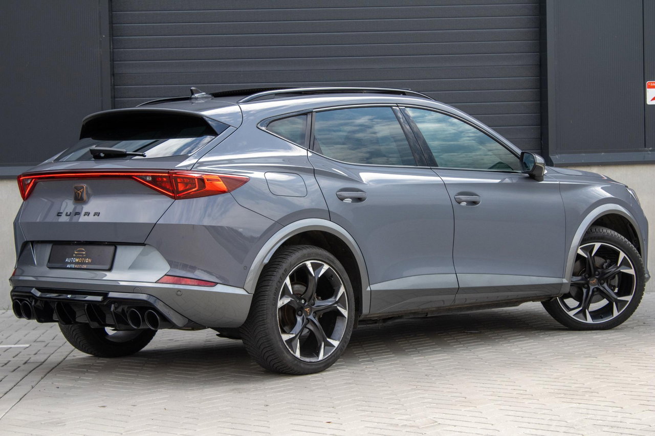 CUPRA Formentor