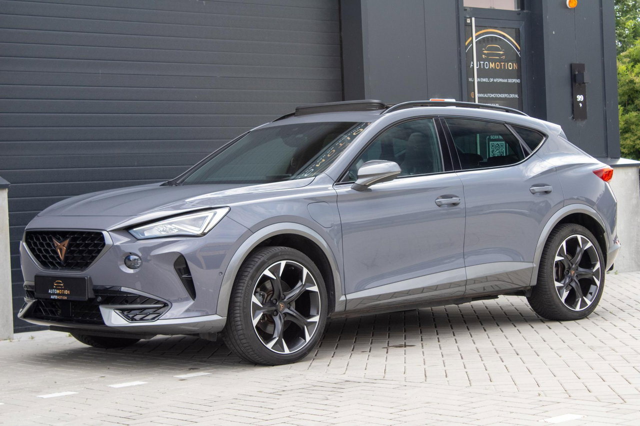 CUPRA Formentor