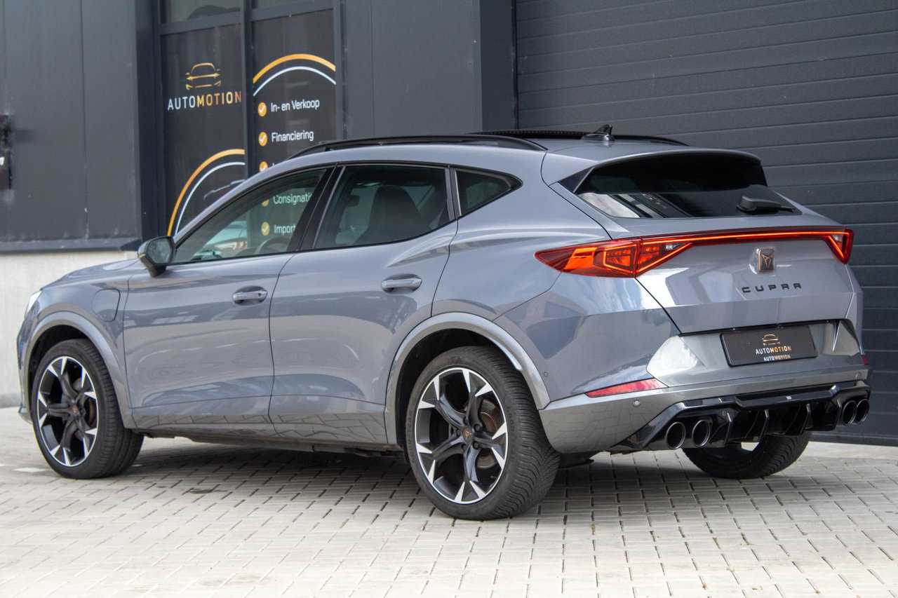 CUPRA Formentor
