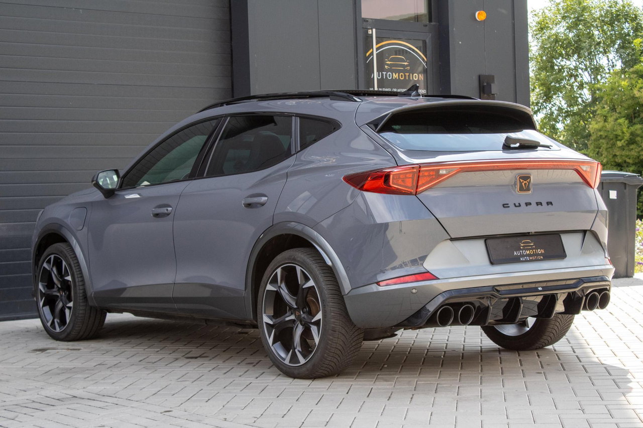 CUPRA Formentor
