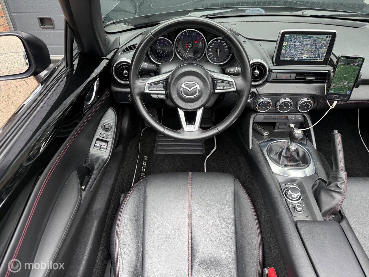 Mazda MX-5