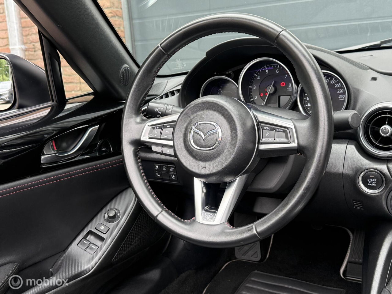 Mazda MX-5