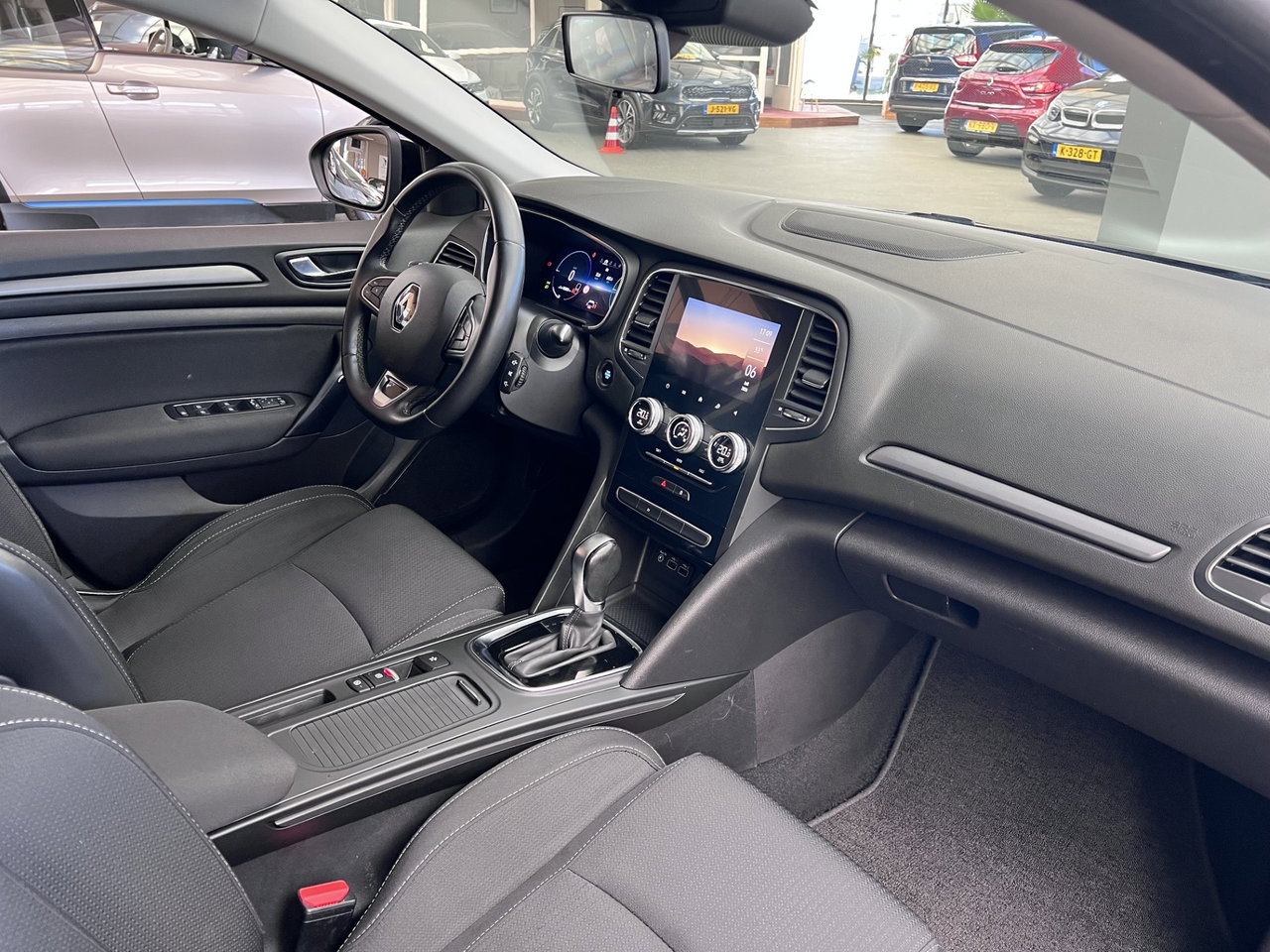 Renault Megane E-Tech