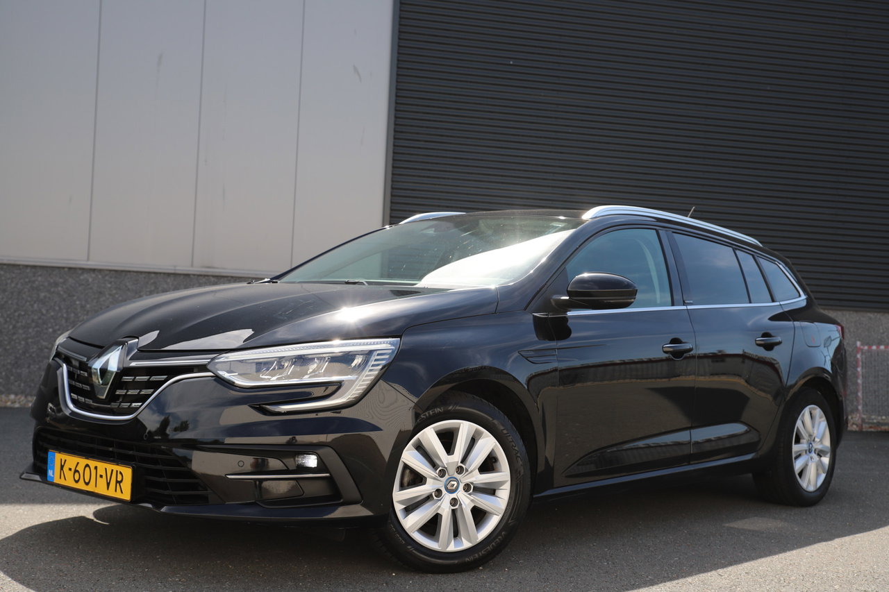 Renault Megane E-Tech