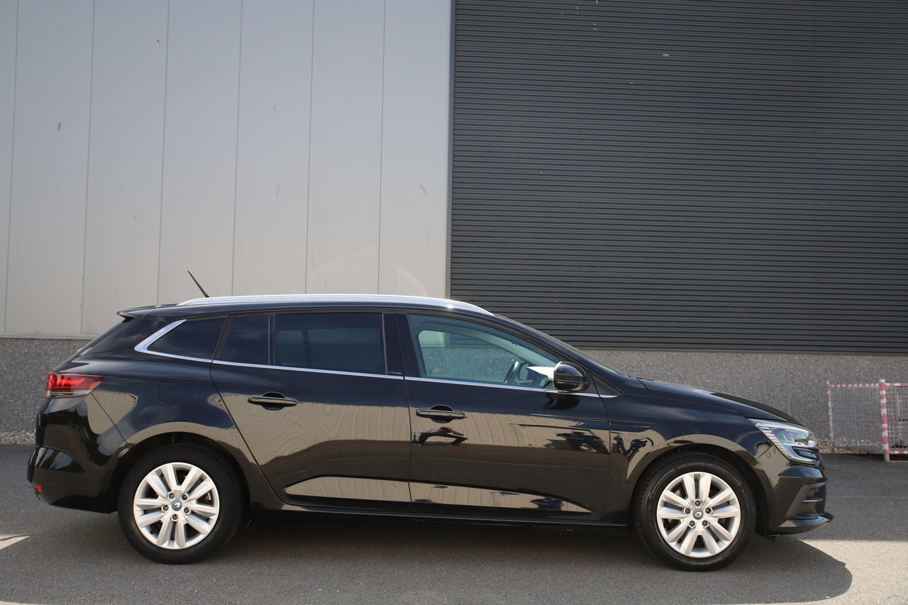 Renault Megane E-Tech