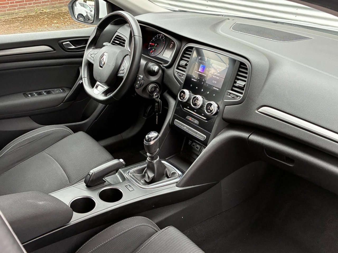 Renault Mégane Estate
