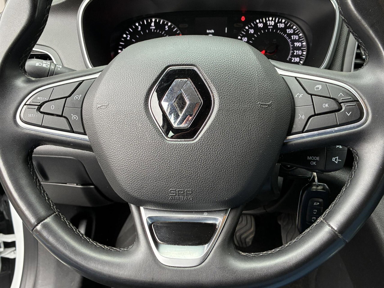 Renault Mégane Estate