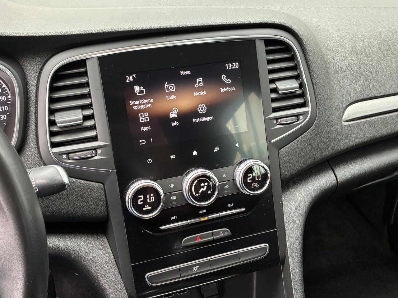 Renault Mégane Estate