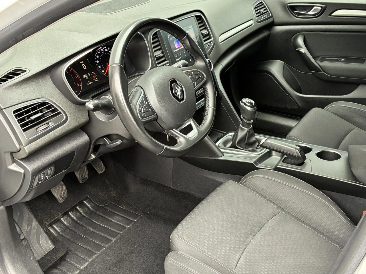 Renault Mégane Estate