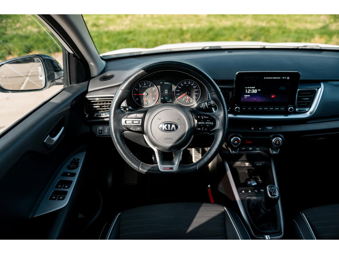 Kia Stonic 1.0 T-GDi 120PK MHEV GT-Line | TREKHAAK | CAMERA | DAB | NAVI | ALL SEASON BANDEN