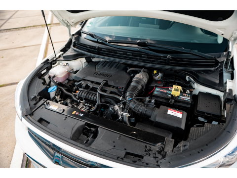 Kia Stonic 1.0 T-GDi 120PK MHEV GT-Line | TREKHAAK | CAMERA | DAB | NAVI | ALL SEASON BANDEN