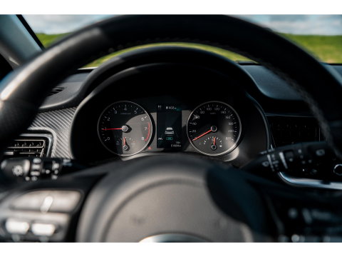 Kia Stonic 1.0 T-GDi 120PK MHEV GT-Line | TREKHAAK | CAMERA | DAB | NAVI | ALL SEASON BANDEN