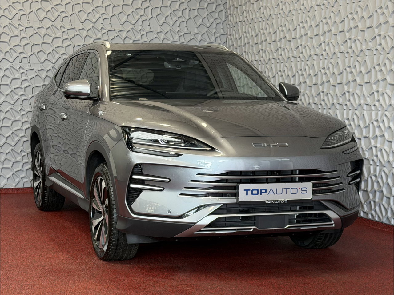 BYD SEAL U