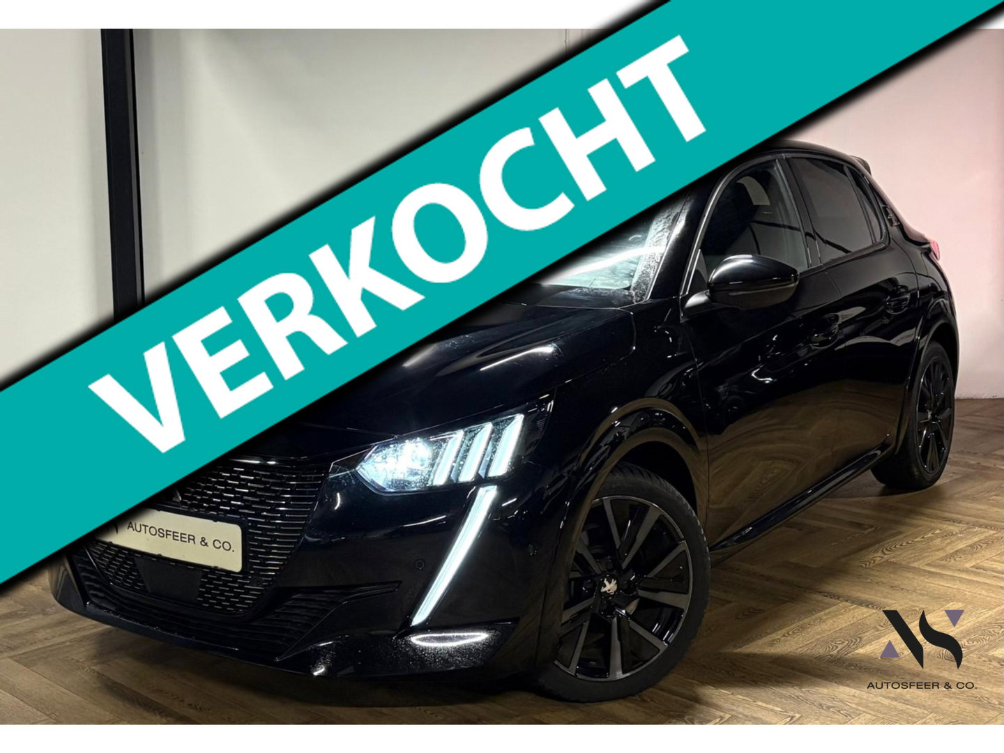Peugeot 208 1.2 PureTech 100 GT PANO KEYLESS VOL'