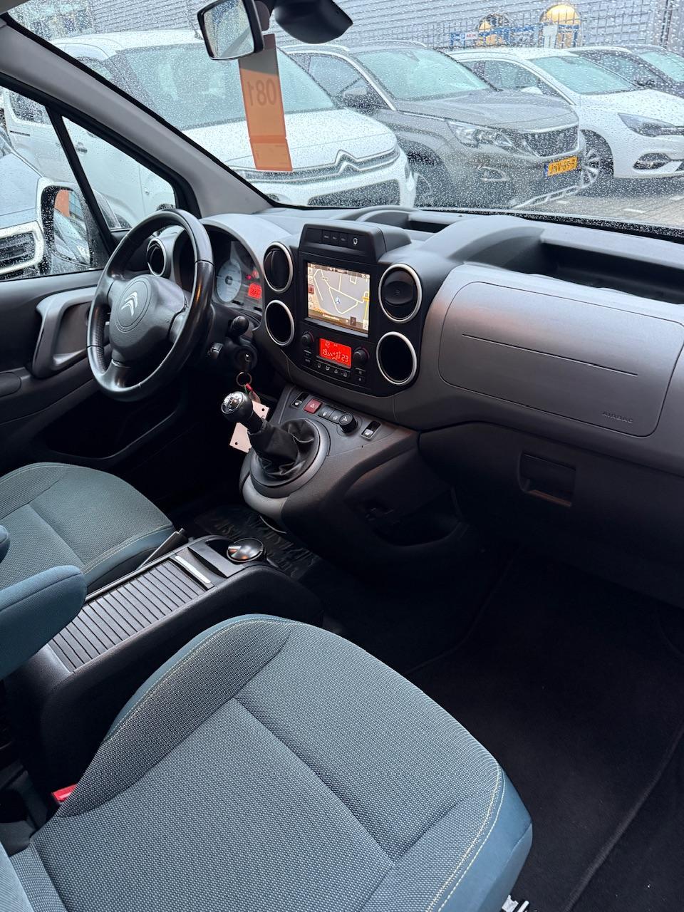 Citroën Berlingo