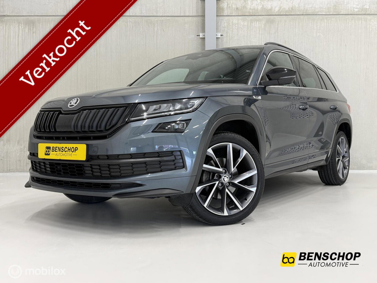 Škoda Kodiaq