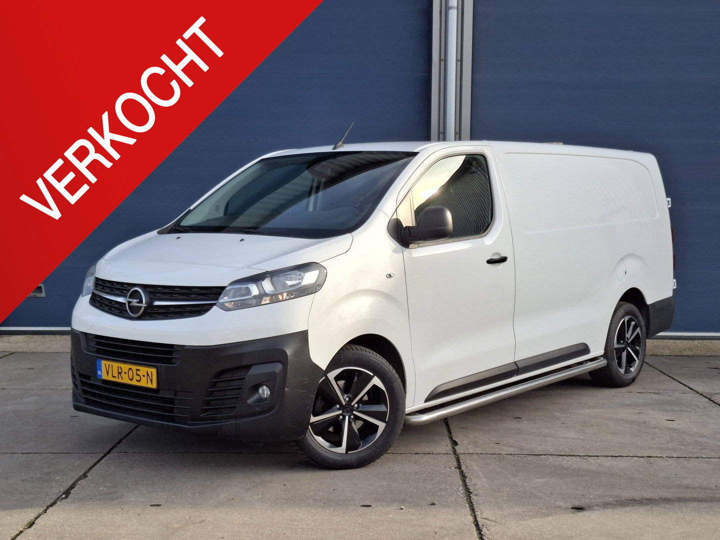 Opel Vivaro 1.5 CDTI L2H1 Edition AIRCO / CRUISE CONTROLE / L3H1 / NAVI / CAMERA