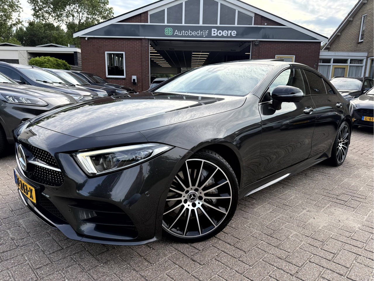 Mercedes-Benz CLS