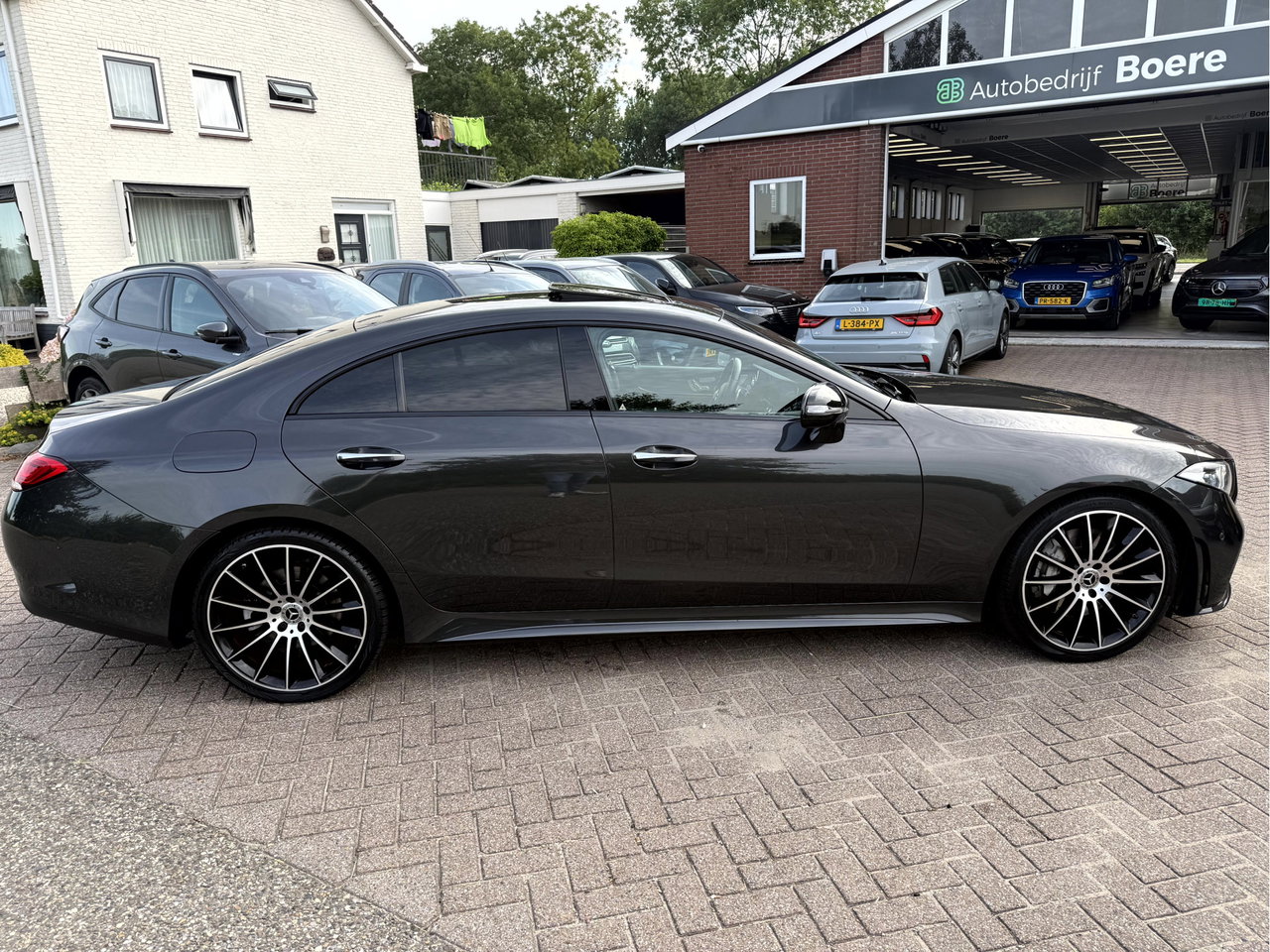 Mercedes-Benz CLS