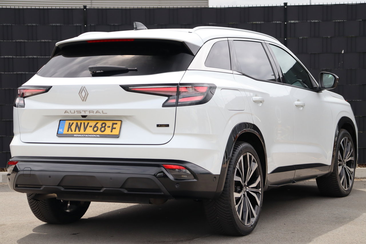 Renault Austral