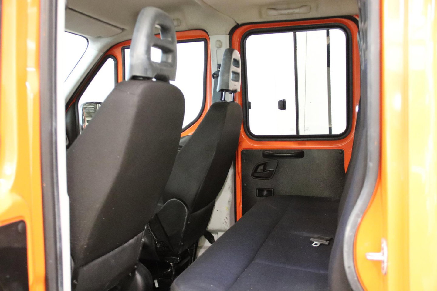 Iveco Daily 50C21D 3.0 N1 BE TREKKER DC 12TON Automaat Euro 6 Veldhuizen
